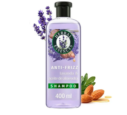 Shampoo ess anti frizz 400 ml Herbal