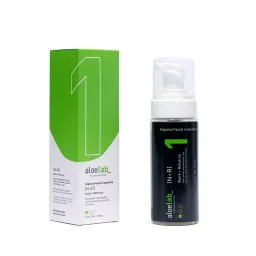 Espuma limpiadora n r 1 160 ml Aloevida