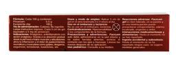 Facicam Gel C/ 40G (Piroxicam)
