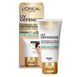 Crema Loreal uv-def fps50 col cla40g