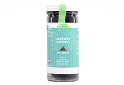 Carbon activado super powder Enature 60 grs