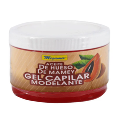Gel de aceite de hueso de mamey 250g