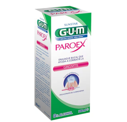 Gum Paroex Gingivitis 300Ml