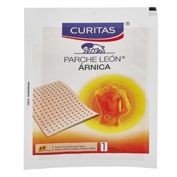 Parche Leon Curitas Arnica 1
