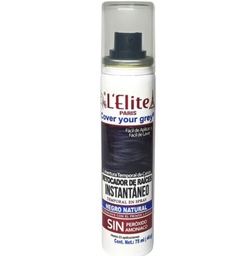 Cover your gray castaño negro natural