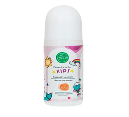 Desodorante kids 60 ml  allkum