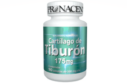 Cartilago de Tiburon 90 tabletas 500 g