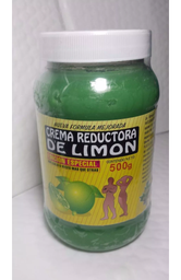 Crema de limon 500g
