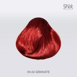 Tinte granate 90 gr 20 vol Kolor Shot