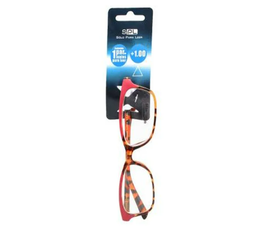 Lente Spl m1046-rj100 rojo +1.00