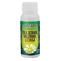 Extracto Del Roble compuesto con lechuga 55 ml