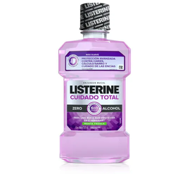 Antiseptico Listerine Total Care 250 Ml
