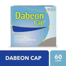 Dabeon Cap Sup Alim 60 Caps