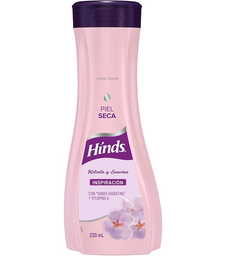 HINDS INSPIRACION CREMA CORPORAL 230ML