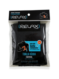 Relax men esponja cubierta de tejido rigida 1 pieza Taio