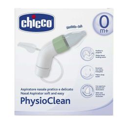 Aspirador Nasal Chicco Physi 0M