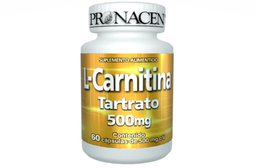 Caps L carnitina C/60 cartrato 1X56 Pronacen