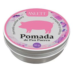 Pomada pan puerco 90 grs Anlett
