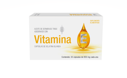 Vitamina E 850Mg S Alim 30Caps Lgen