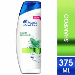 Shampoo Head & Shoulders Alivio Instantaneo 375 Ml