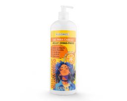 Gel de cabello curly 1 lt Rulisimos