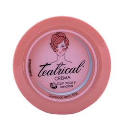Cra Teatrical Lanol/Ros 52Gr