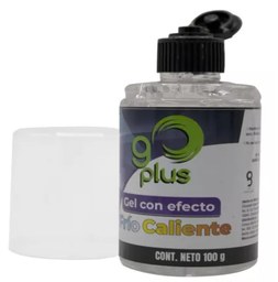 Gel sport frio caliente Go Plus