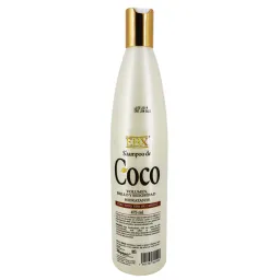 Shampoo De Coco Ebx 475Ml