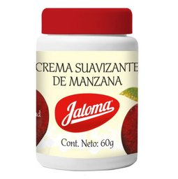 Crema de Manzana 60 gr.