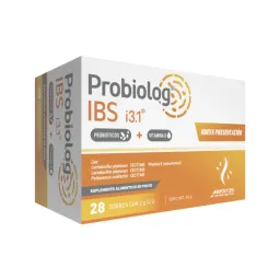 Probiolog ibs polvo Mayoli Splinder 28 sobres 1.5 g lactobacillus plantarum