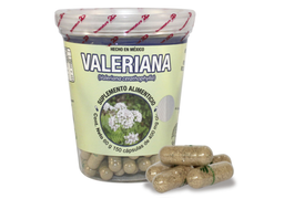 Valeriana tn 150 capsulas