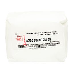 Acido Borico 500 gr