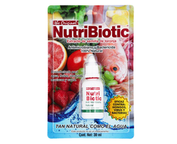 Nutribiotc Antimicrobiano  30 ml