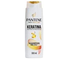 Shampoo keratina repa prot 300 ml Pantene