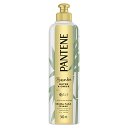 Cra Pant Nut&Cre P/Pei Bambu300Ml