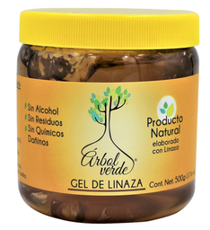 Gel capilar de linaza 500g