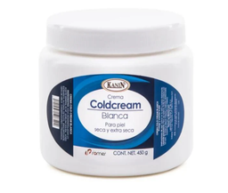 Cold cream blanca Kanin 450 gr