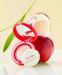 Cushion apple dewy fit 21c 1 pieza Tocobo