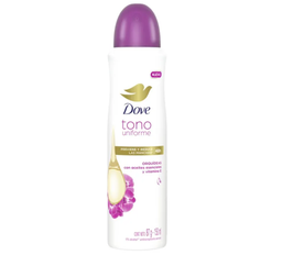 Desodorante t uni orquid spy 150 ml Dove