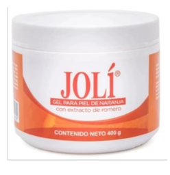 Gel Joli Piel De Naranja 400Gr