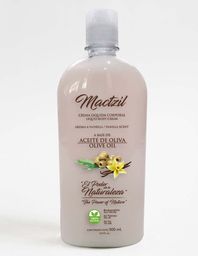 Crema liquida corporal de coco 500 ml Mactzil