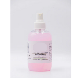 Agua de rosas con colageno y glicerina Alma Tierra 500 ml