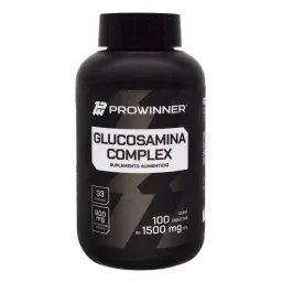 Glucosamina complex Prowinner 1500 mg c/100 tabletas