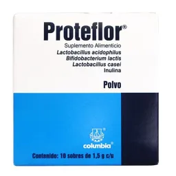 Proteflor pvo. 1.5 g Siegfried Rhein sb 10