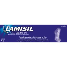 Lamisil crema 1% terbinafina
