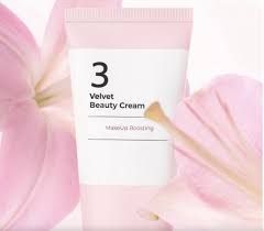 Crema de belleza de terciopelo 60 ml Numbuzin