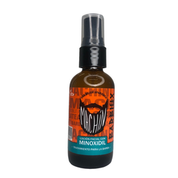 Barbiux Machin Minoxidil 5% 60 Ml.