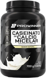 Caseinato micelar natural 700 g Prowinner