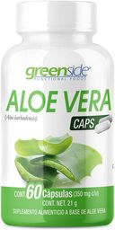 Aloe vera Greenside 60 cap