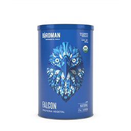Falcon protein Birdman 510 gr natural